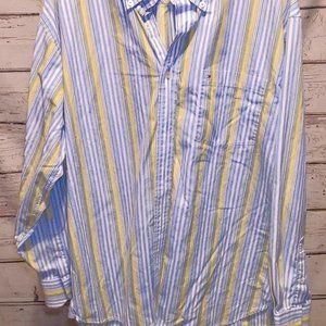 Large Tommy Hilfiger Long Sleeve Shirt